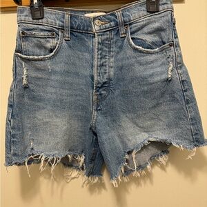Abercrombie & Fitch The Dad Shorts
